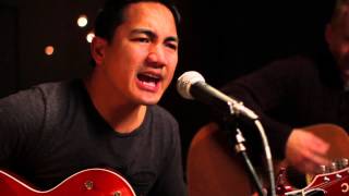 Radioactive - Imagine Dragons SammyT Acoustic Cover with Daniel Luthjohn