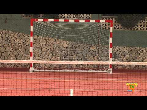 07/06/2011 – La Nucía. Barranco Hondo, nueva pista polideportiva.