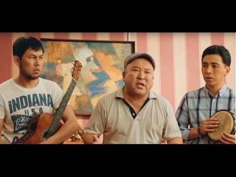 "Оралман из Питера" - официальный трейлер (2017)