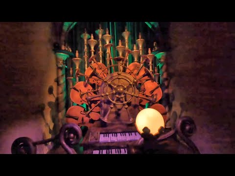 Muziektour - Symbolica - Efteling | 4K POV