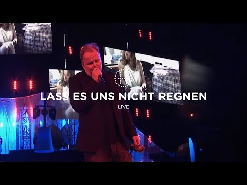 Video thumbnail for Lass es uns nicht regnen