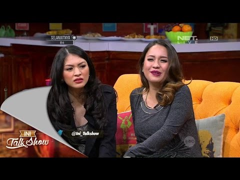 Ini Talk Show 16 September 2015 Part 6/6 - Christie Julia, Bertrand, Donita,
