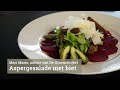 Asperge-bietensalade van Mari Maris