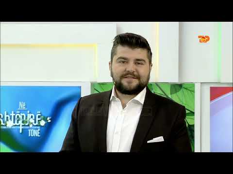 Ne Shtepine Tone, 18 Janar 2017, Pjesa 2 - Top Channel Albania - Entertainment Show