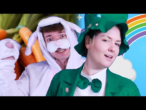 Breakfast Rap Battle: Trix vs Lucky the Leprechaun