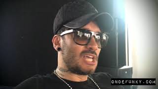 Fabrizio Moro sulle #OndeFunky