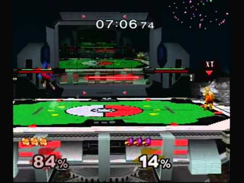 Rule 6 Singles WS: SFAT (fox) vs Westballz (falco)