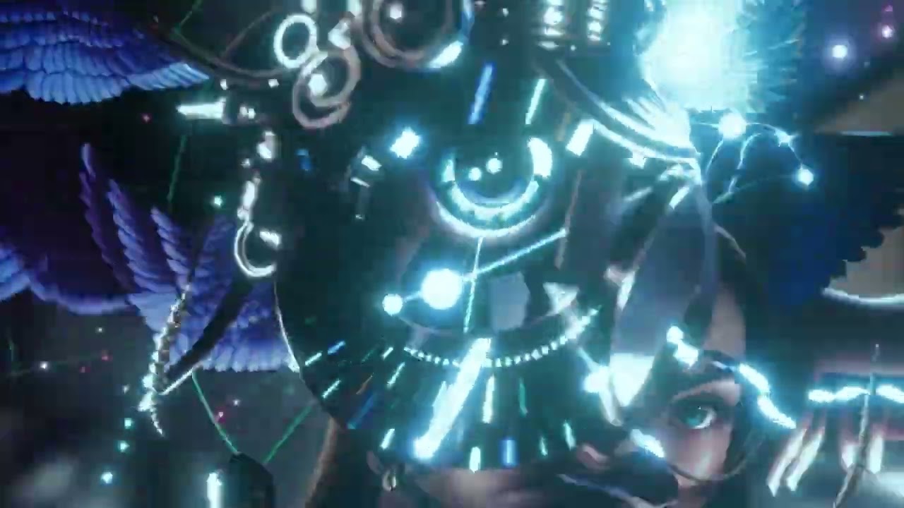 Deforum Music Visualizers