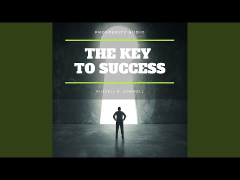 Chapter 1 - The Key to Success