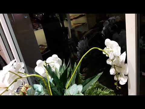 Loja de Jim Thompson no Jungceylon Mall Phuket, Tailândia.