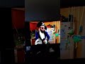 Patchy Gets Shot Out Of The Room