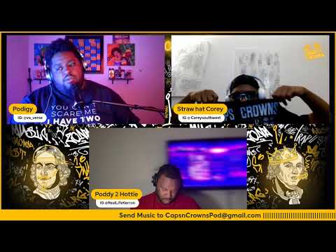 Caps-N-Crowns Live 24:046 || Music Reviews