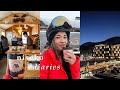LIFE IN JAPAN VLOG | hokkaido niseko ski resort, hirafu, onsen