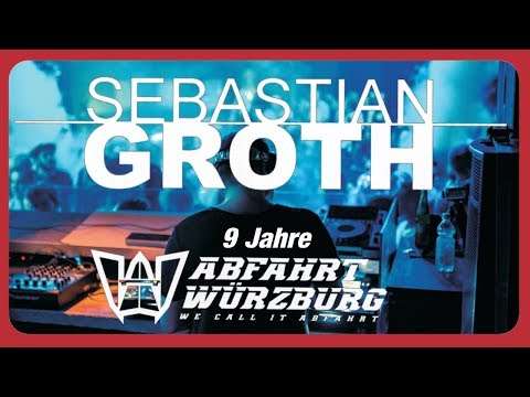 [TECHNO MIX STREAM] Sebastian Groth - 9 Jahre Abfahrt - Airport Würzburg (Germany)