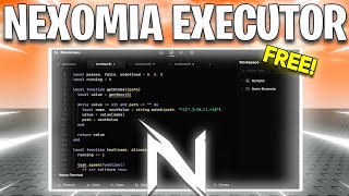 Roblox Executor — The Best FREE & Keyless Updated Script Executor In 2026!