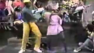 Rick James Performing New York Town LIVE