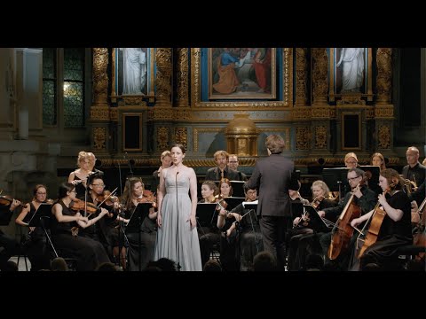 "Der Holle Rache" Königin der Nacht - Mozart, Die Zauberflöte - Pauline Texier Soprano