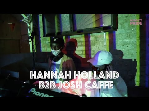 HomePride - Part 11 - DJ - Hannah Holland B2B Josh Caffe