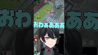 【エタリタ】おわぁあああすっごい(ニッキー大射出)【Eternal Return/エターナルリターン/切り抜き/#shorts/先織大翔VT】