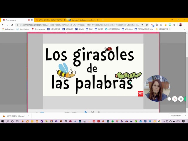 Vídeo relacionado con Matemáticas. 4 Primaria. Más Savia: Matematicas 4 Primaria - 9788491822134 (MAS SAVIA)