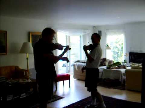 H.C. Lumbye (practice-session / imitation)