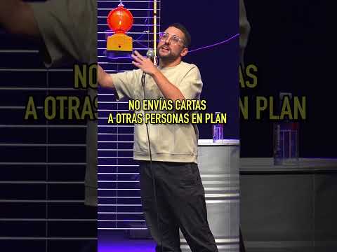 LA DE HACIENDA 😐 #comedia #humor #monologo #standup #standupcomedy