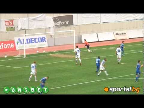 15.02.10 Levski Sofia-Slovan Liberec 2:1
