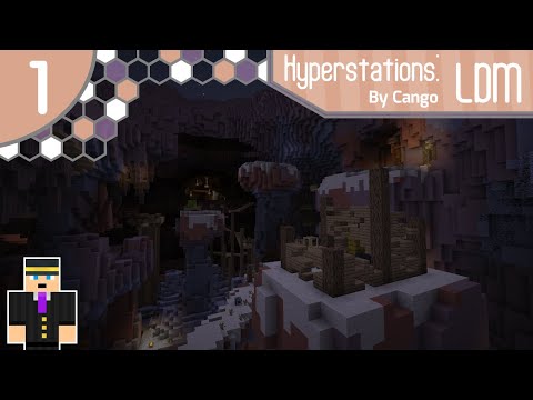 Hyperstations Map Pack: LDM ~ By Cango ~ Stream 1