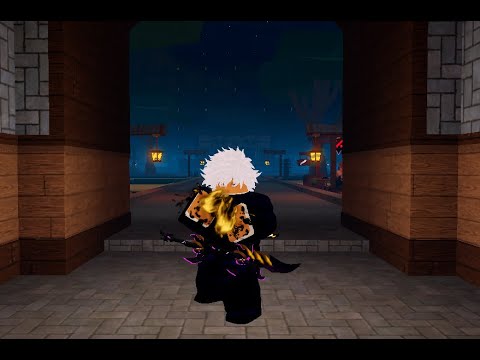 How to obtain cursed fists is kaizen roblox!