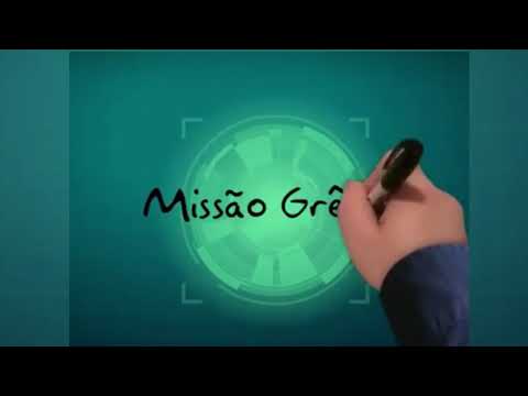 Vinheta Missão Grêmio