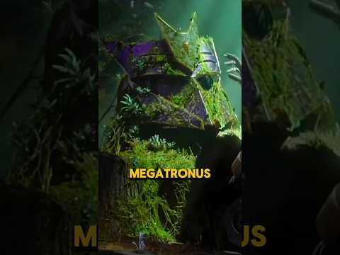 Who Is Megatronus Prime In Transformers One? #transformersone #optimusprime #megatron