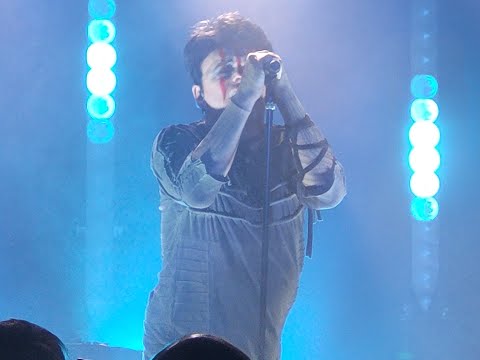 Gary Numan - The Promise, The Gift 03-07-22 Nashville