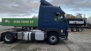 Купить тягач Volvo FM450 4x2 - Volvo Dynamic Steering - Изображение 4 | Autoline TJ Тягач Volvo FM450 4x2 - Volvo Dynamic Steering | Изображение 4 - Autoline