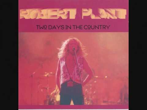ROBERT PLANT : CROPREDY 1992 : RAMBLE ON .