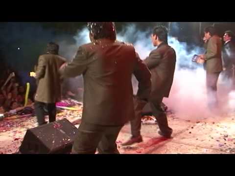 CHINITO Del Ande - Una Lagrima Tuya / 1er. Concierto Total (Solo, Solito, Solo)