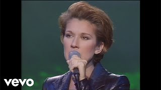 Céline Dion - J&#39;attendais (Live à Paris 1995)