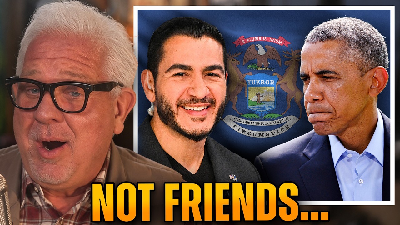 Things Are Getting AWKWARD Between Obama And El-Sayed