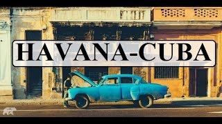 Havana / Cuba (From Malecon to Capitol) Part 2