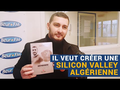 [Book Club] L'influenceur qui veut créer une Silicon Valley algérienne - Badis Diab