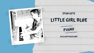 Little Girl Blue (piano)