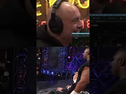 Joe Rogan Reacts to Bubba Ray Dudley Powerbombing Mae Young | Joe Rogan Experience #1926 #shorts