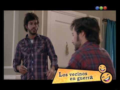 Belén Francese, Diego Torres, Marco Antonio Caponi, Parte 1 - Nos reímos juntos