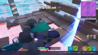 フォートナイト初公開！