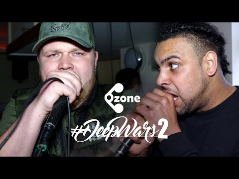 Ozone Media x Deep Alliance: J Mic VS Militant [DEEP WARS 2]
