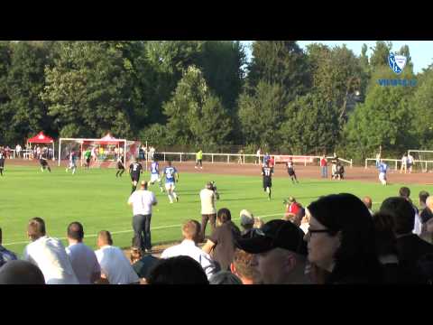 10:0 gegen SC Post-Altenbochum