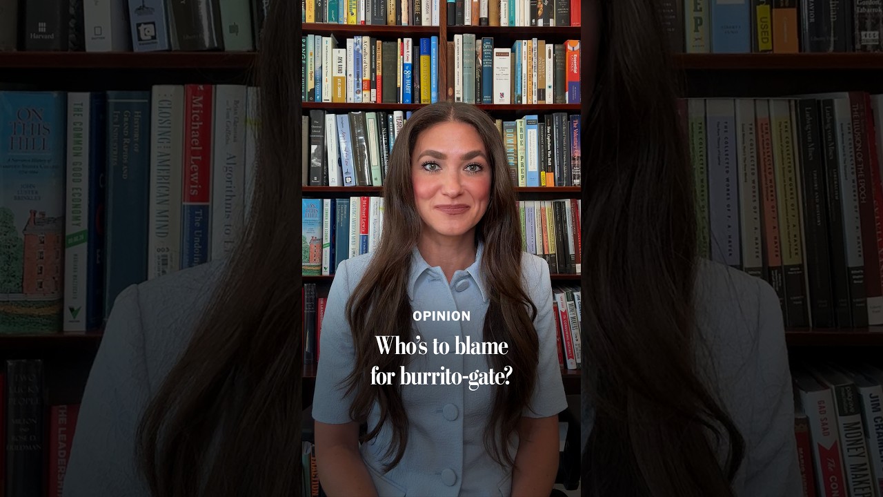 Video: Washington Post video links 2026 burrito prices to Fed's 40% M2 growth in 2020-2022