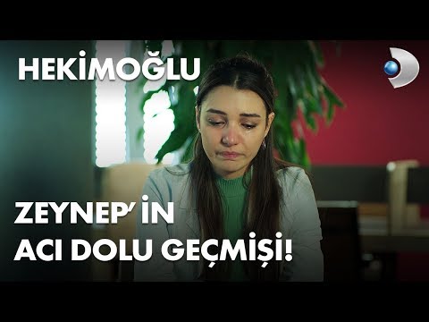 Zeynep'in acı dolu geçmişi! - Hekimoğlu 4. Bölüm