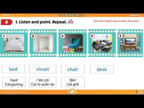 Tiếng Anh 3 - Unit 4 - Culture