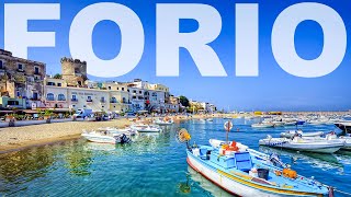 FORIO (Ischia) Cosa vedere, cosa fare e dove mangiare! (La guida più o meno completa!)