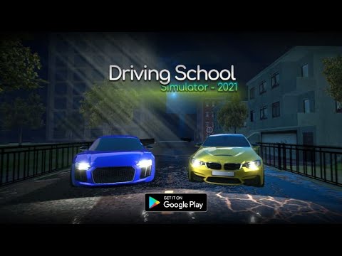 Видео Driving School Simulator 2021 #1